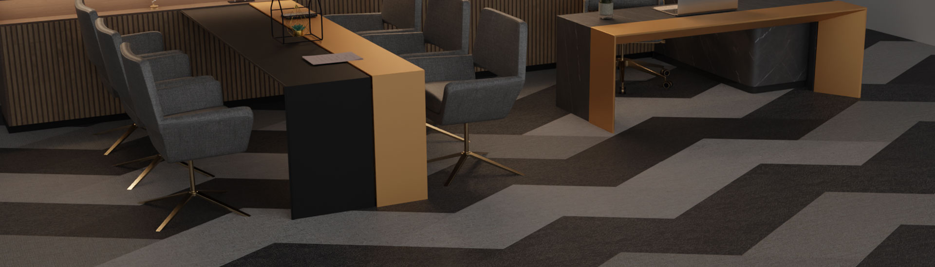 Geweven vinylvloeren