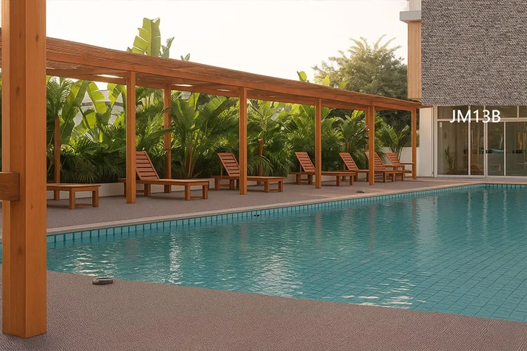 Sportschool en speeltuin Luminweave