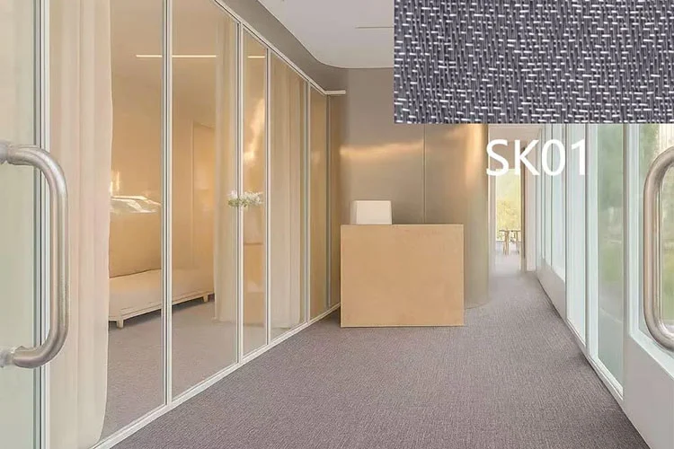 Gezondheidszorg Rustig