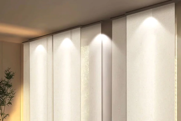 Doorzichtig deco